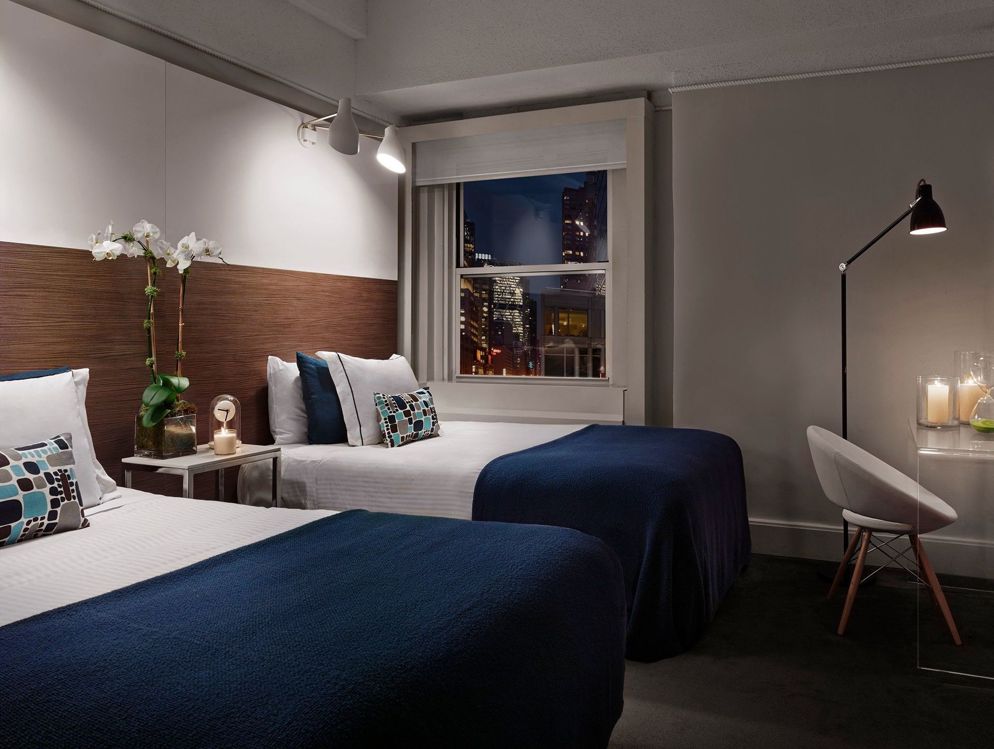 Hotel Paramount Times Square New York