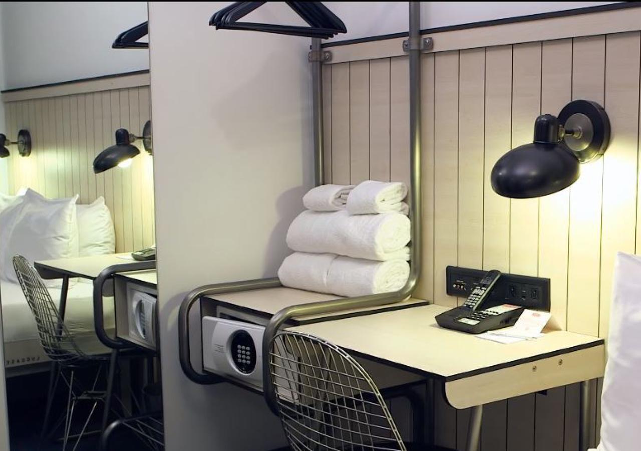Hotel Pod 39