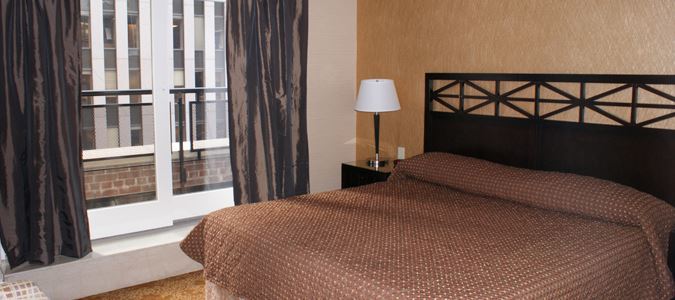 Aparthotel Radio New York