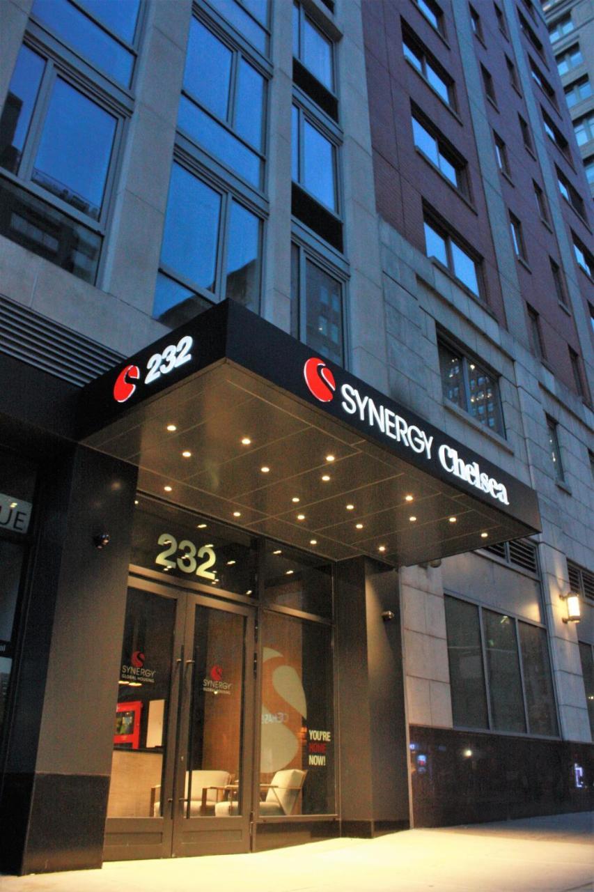Apartment Synergy Chelsea New York