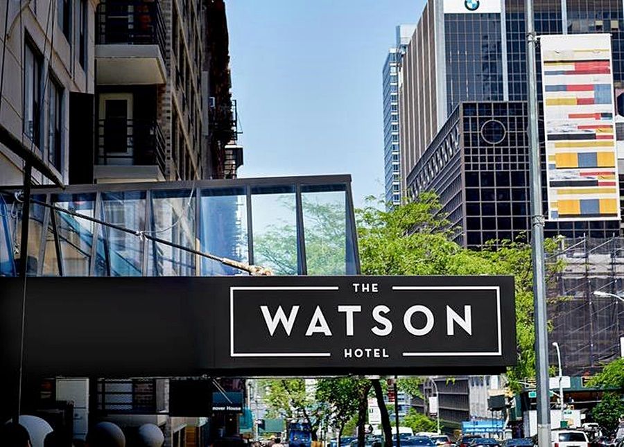 Hotel The Watson
