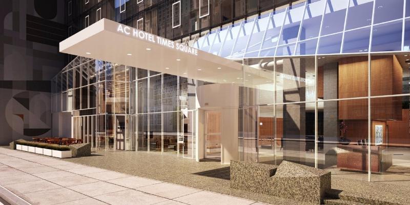 Hotel Ac By Marriott Times Square New York