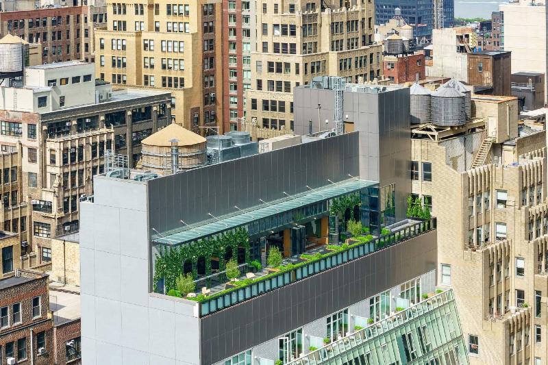 Ac By Marriott Times Square 4* New York