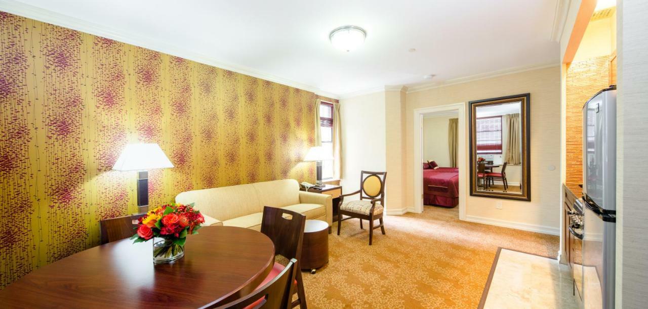 Aparthotel Radio New York
