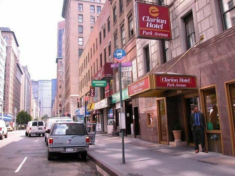 Hotel Clarion Park Avenue 2*