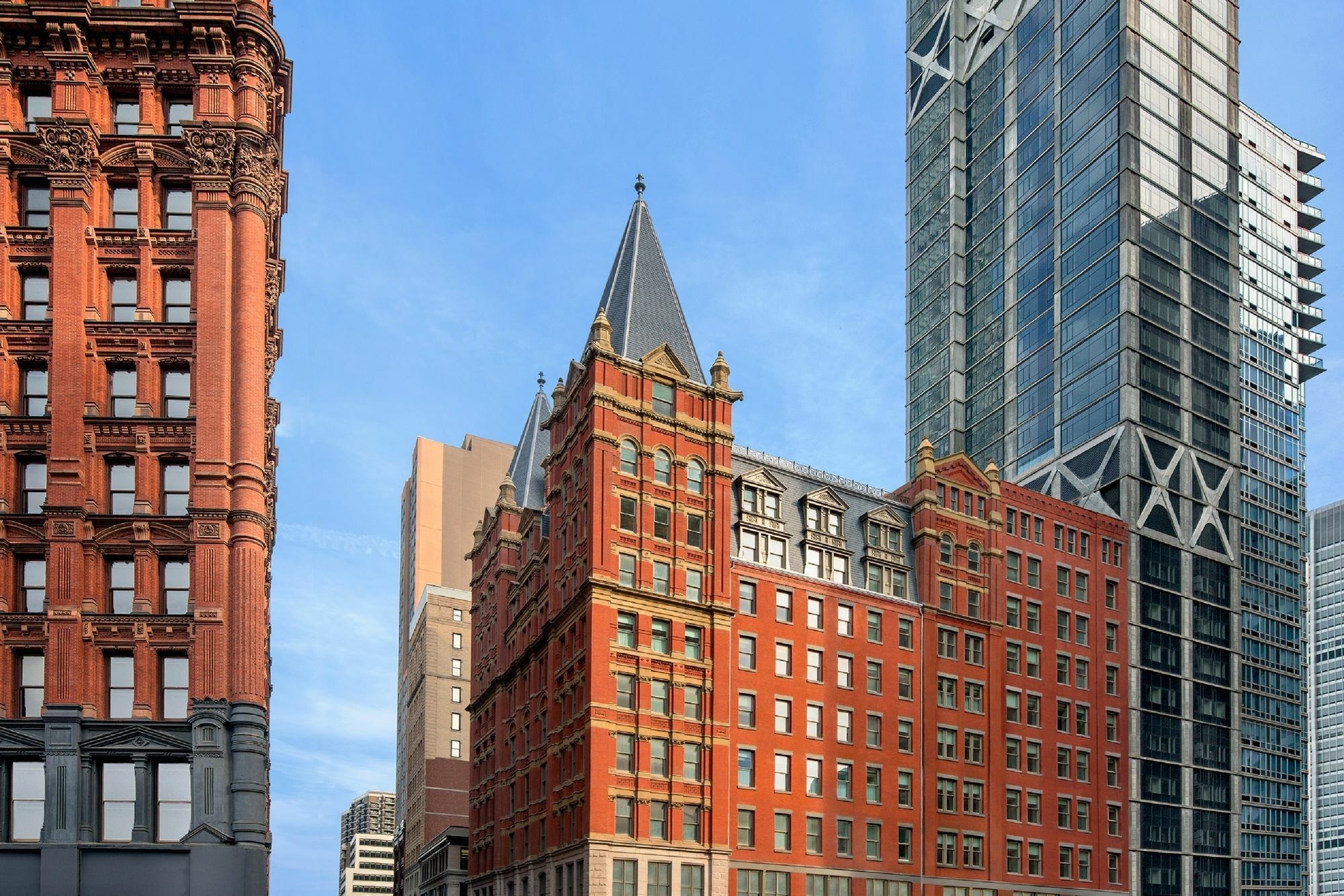 The Beekman, A Thompson Hotel, By Hyatt New York