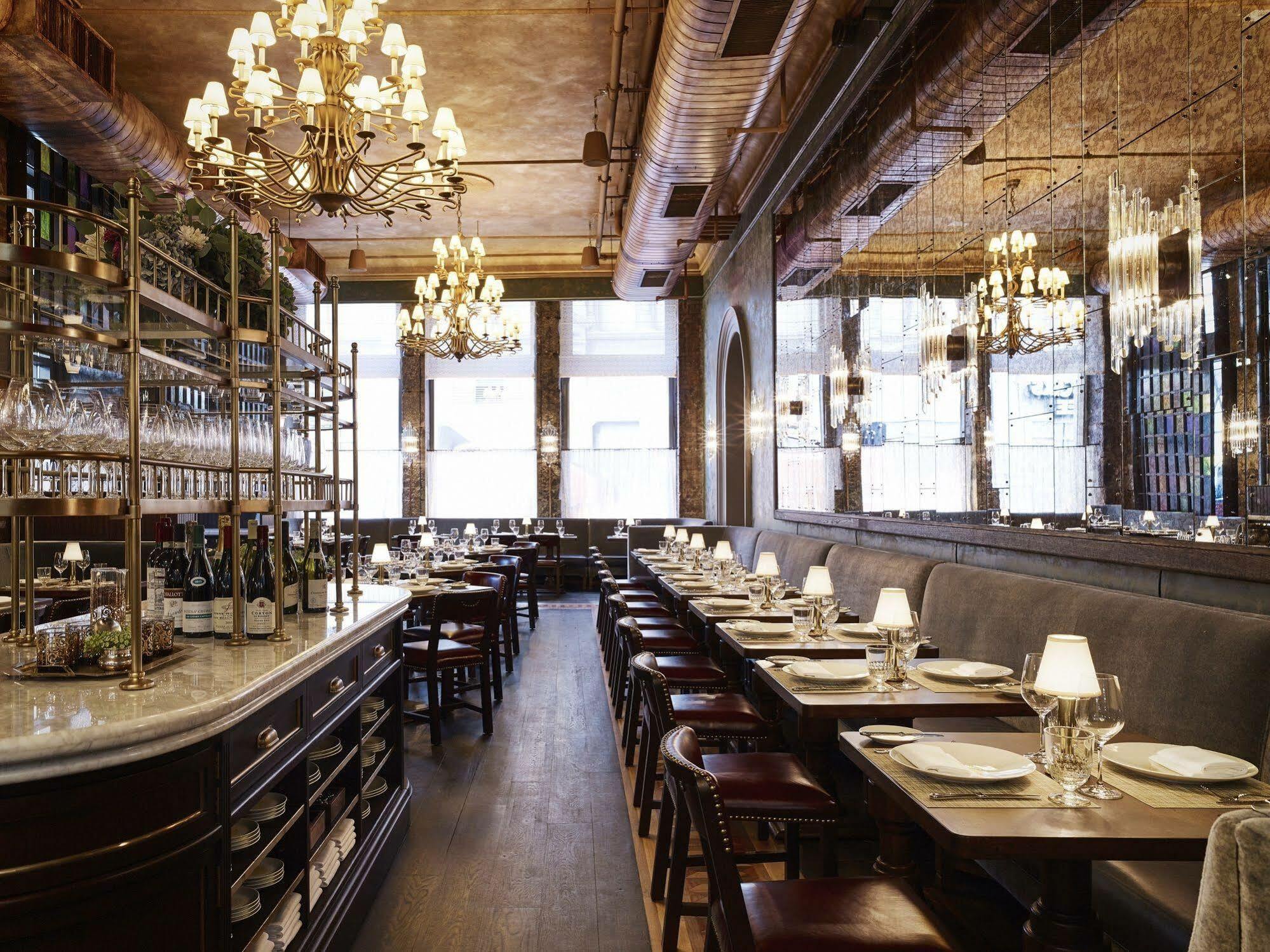 The Beekman, A Thompson Hotel, By Hyatt Hotel