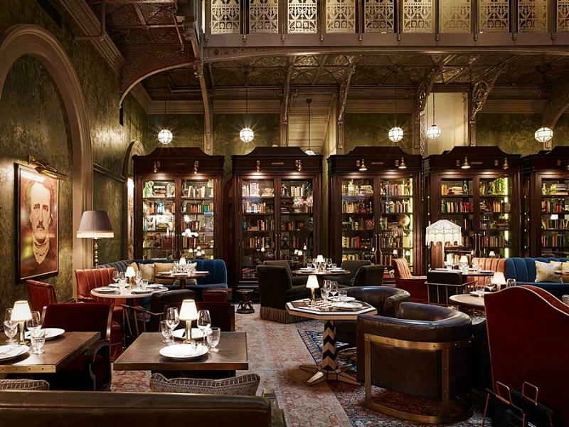 The Beekman, A Thompson Hotel, By Hyatt