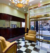 Hotel Hillcrest Near Jfk Airtrain New York