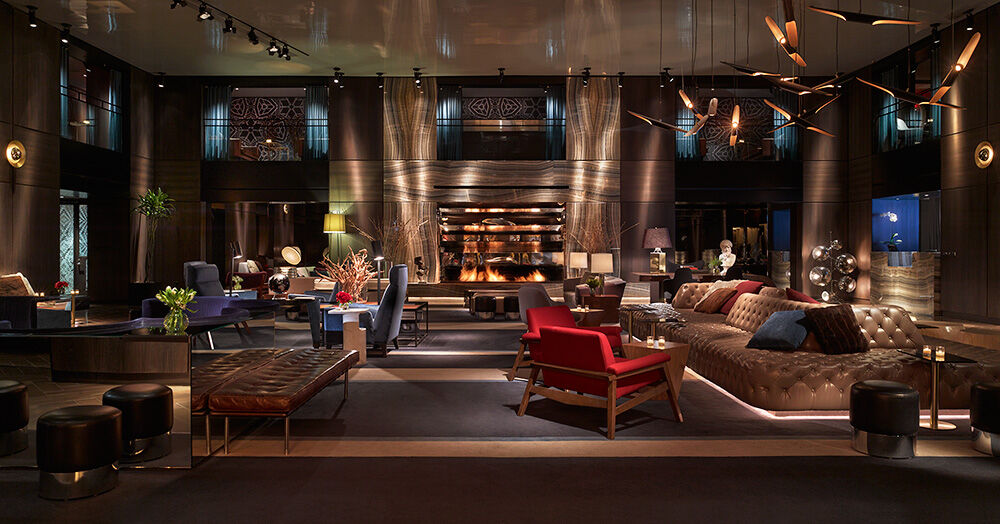 Paramount Times Square Hotel 4*
