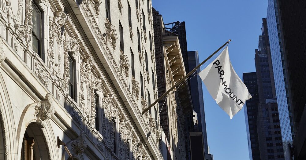 Hotel Paramount Times Square New York