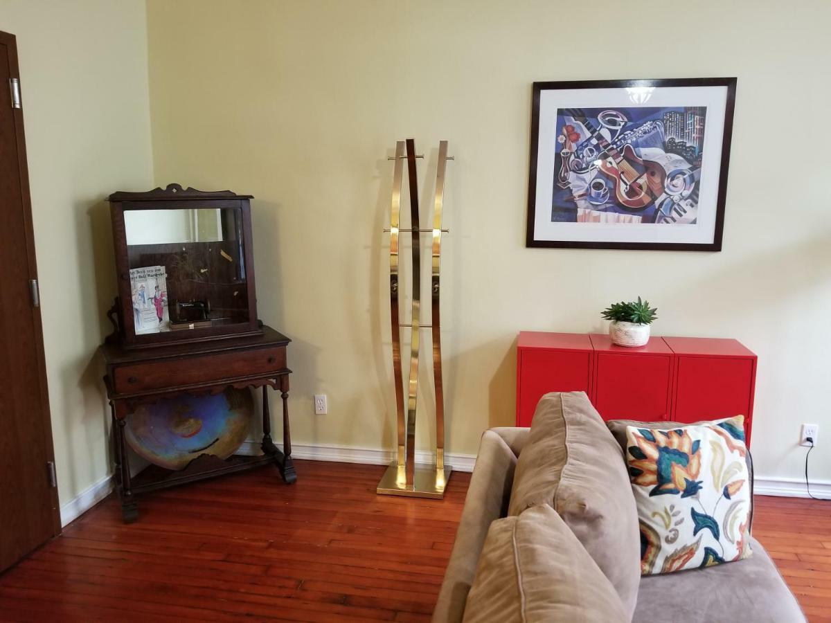 Apartment Spacious Fully Furnished Harlem Near Morningside Park *