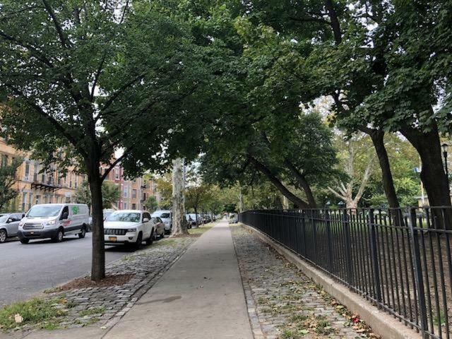 Away From Apartment New York