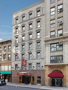 Clarion Park Avenue Hotel