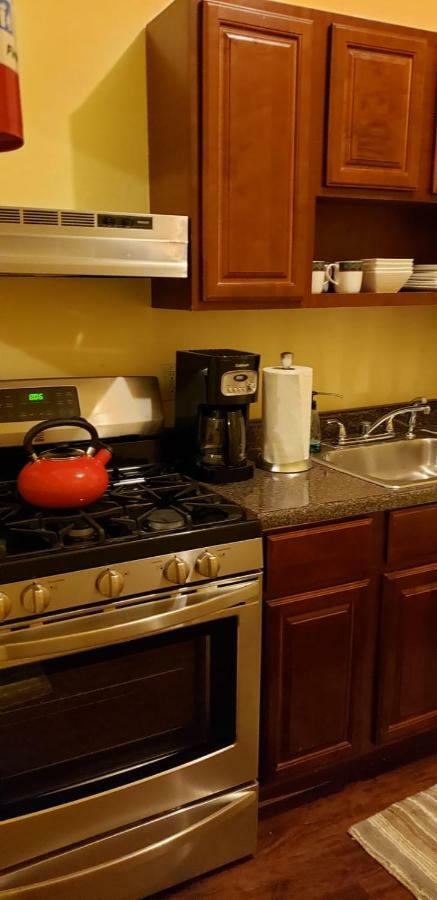 Away From Apartment