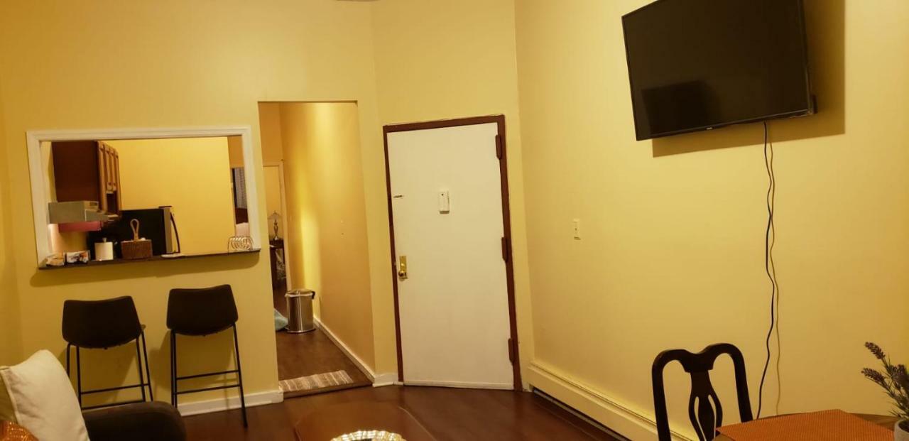 Away From Apartment New York