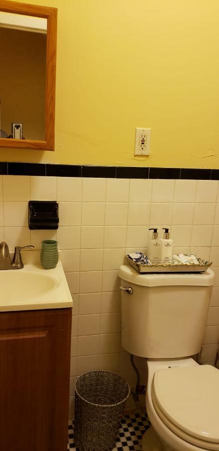 Away From Apartment *