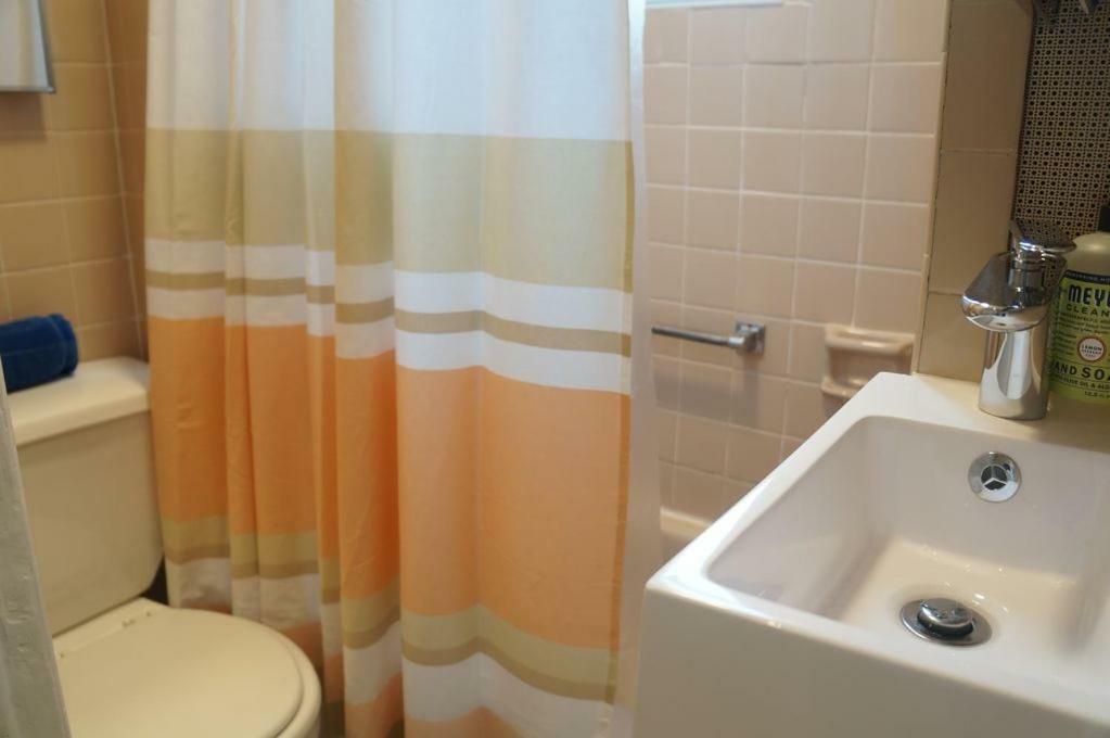 Garden Penthouse 70' - Astoria Apartment