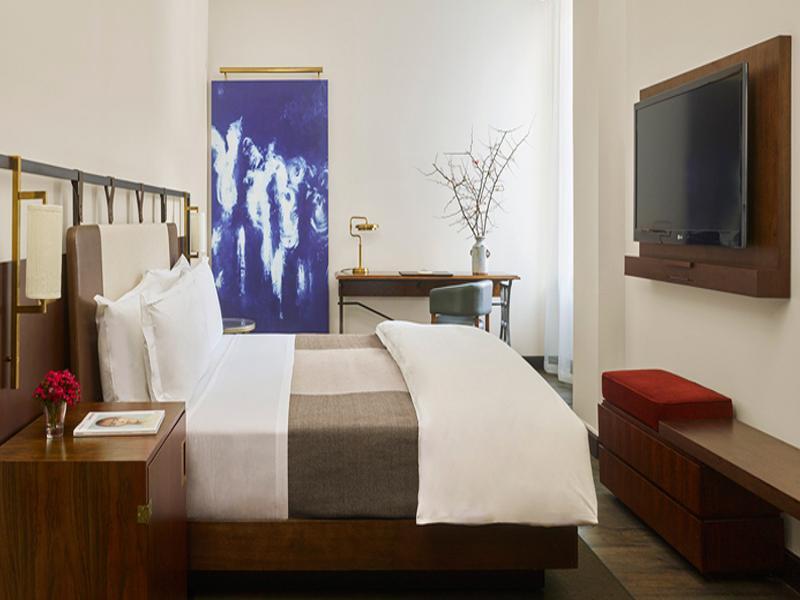 Refinery - Hotel