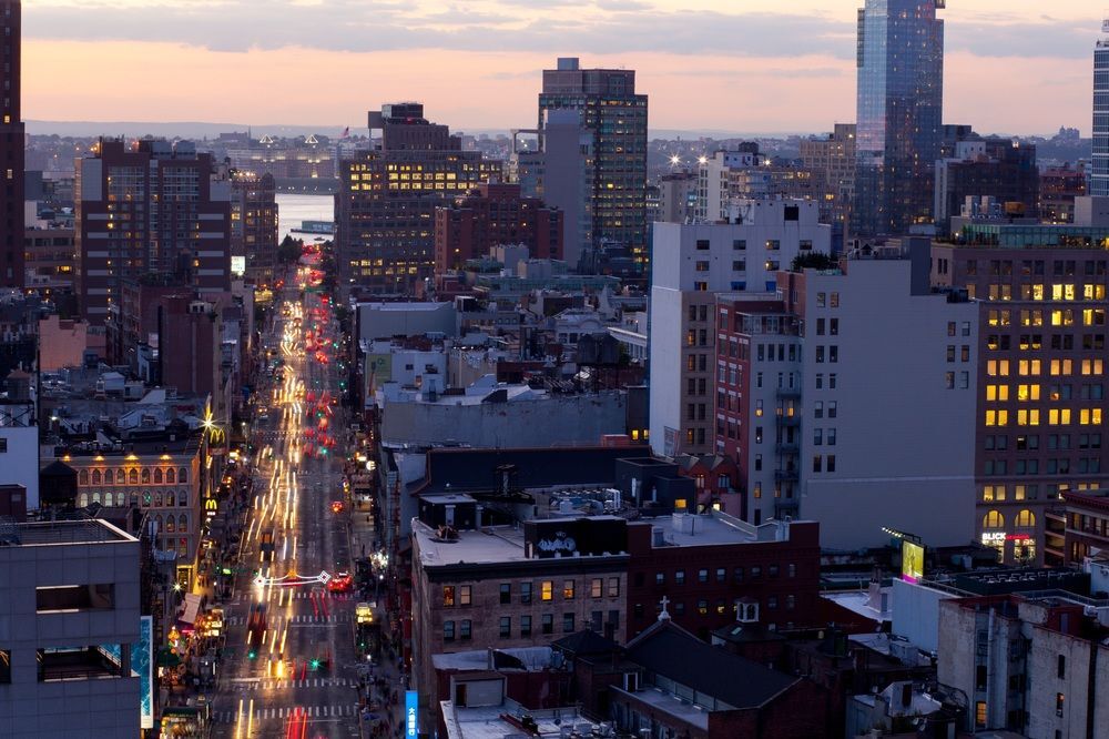 50 Bowery, Part Of Jdv By Hyatt Hotel New York