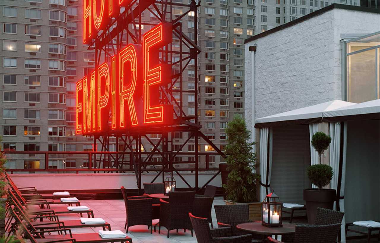 The Empire 4* New York