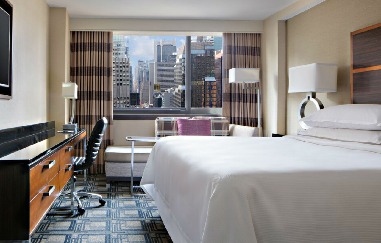 Hotel Sheraton Times Square 4*