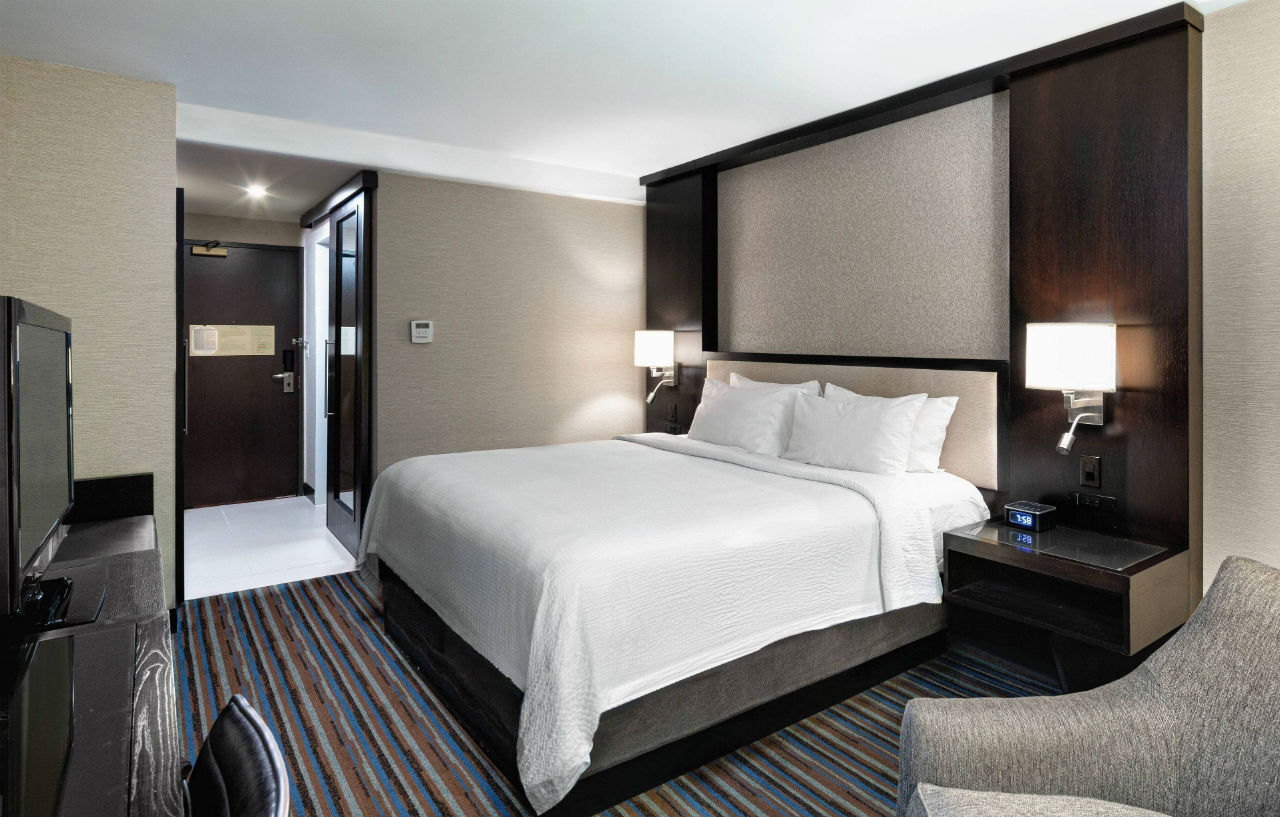 Hotel Courtyard Manhattan/times Square 3*