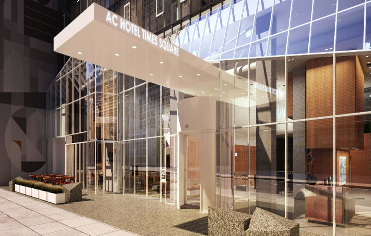 Ac By Marriott Times Square New York