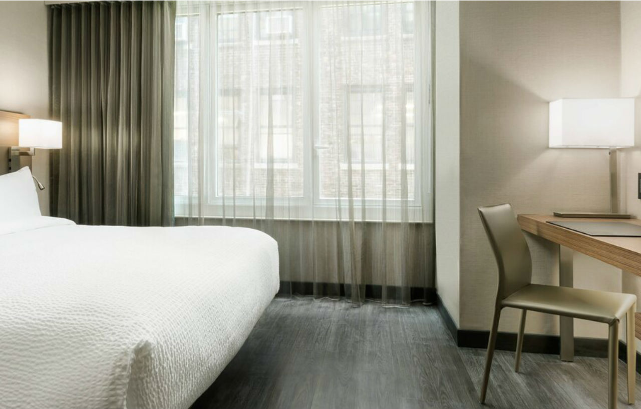 Ac By Marriott Times Square Hotel 4*