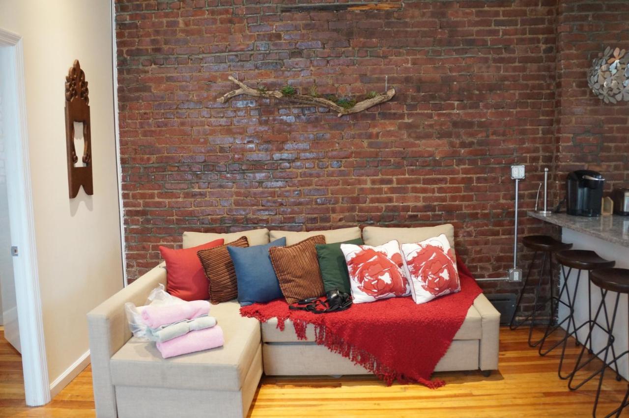 Apartment Garden Penthouse 70' - Astoria *