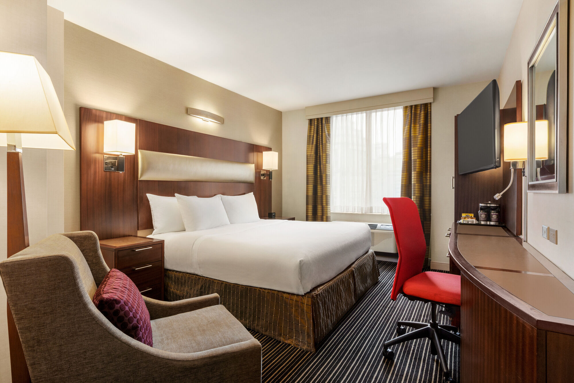 Doubletree By Hilton Downtown 4* New York