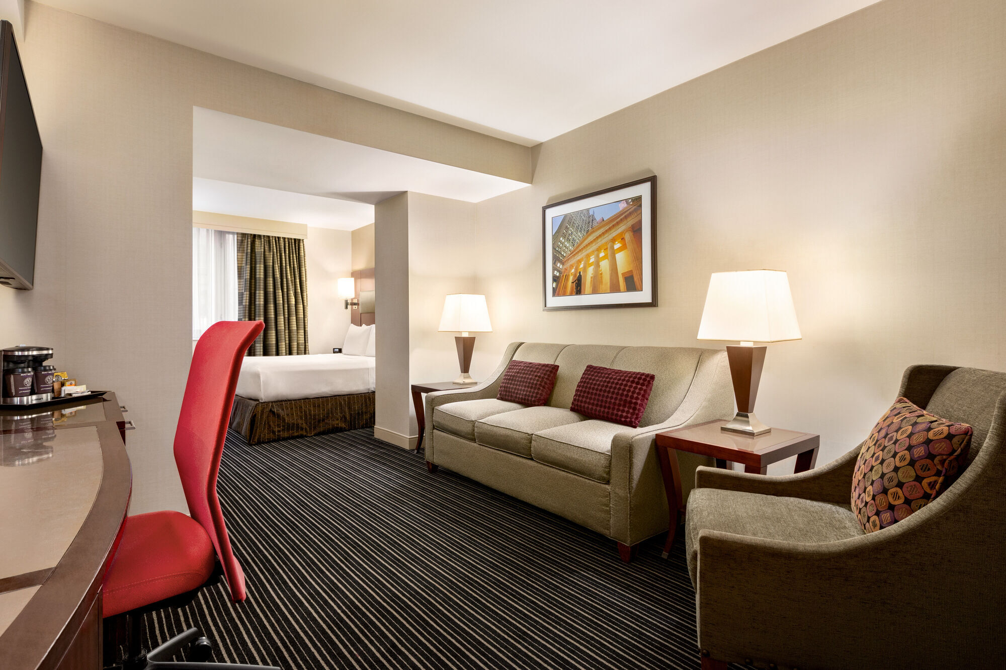 Hotel Doubletree By Hilton Downtown