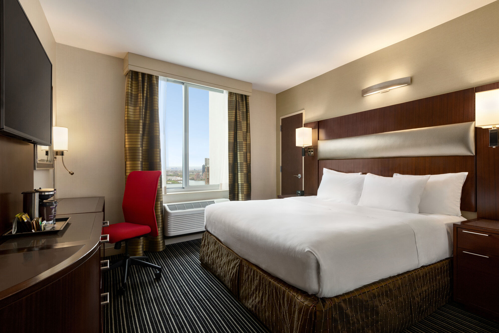 Doubletree By Hilton Downtown 4* New York