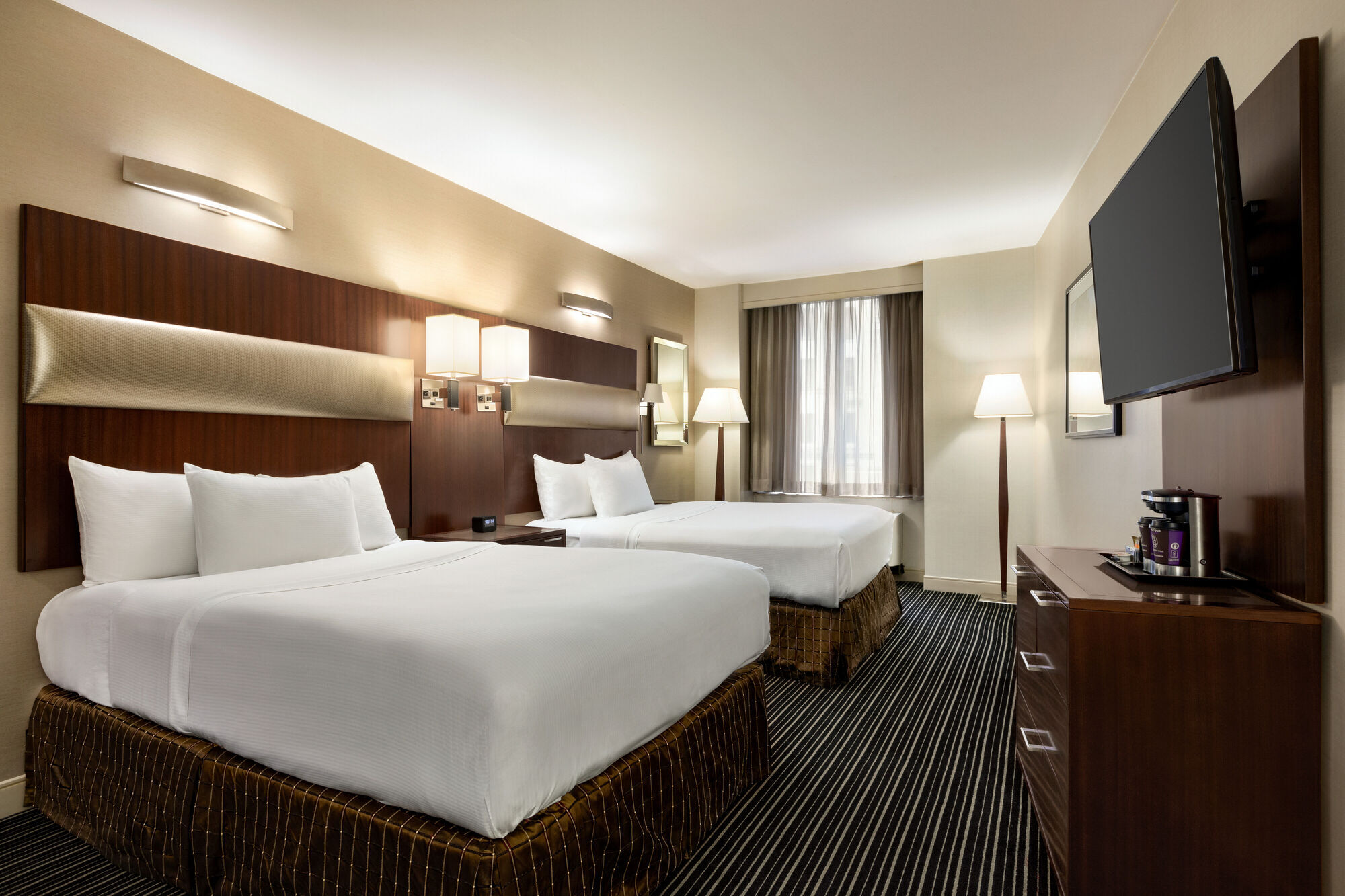 Doubletree By Hilton Downtown