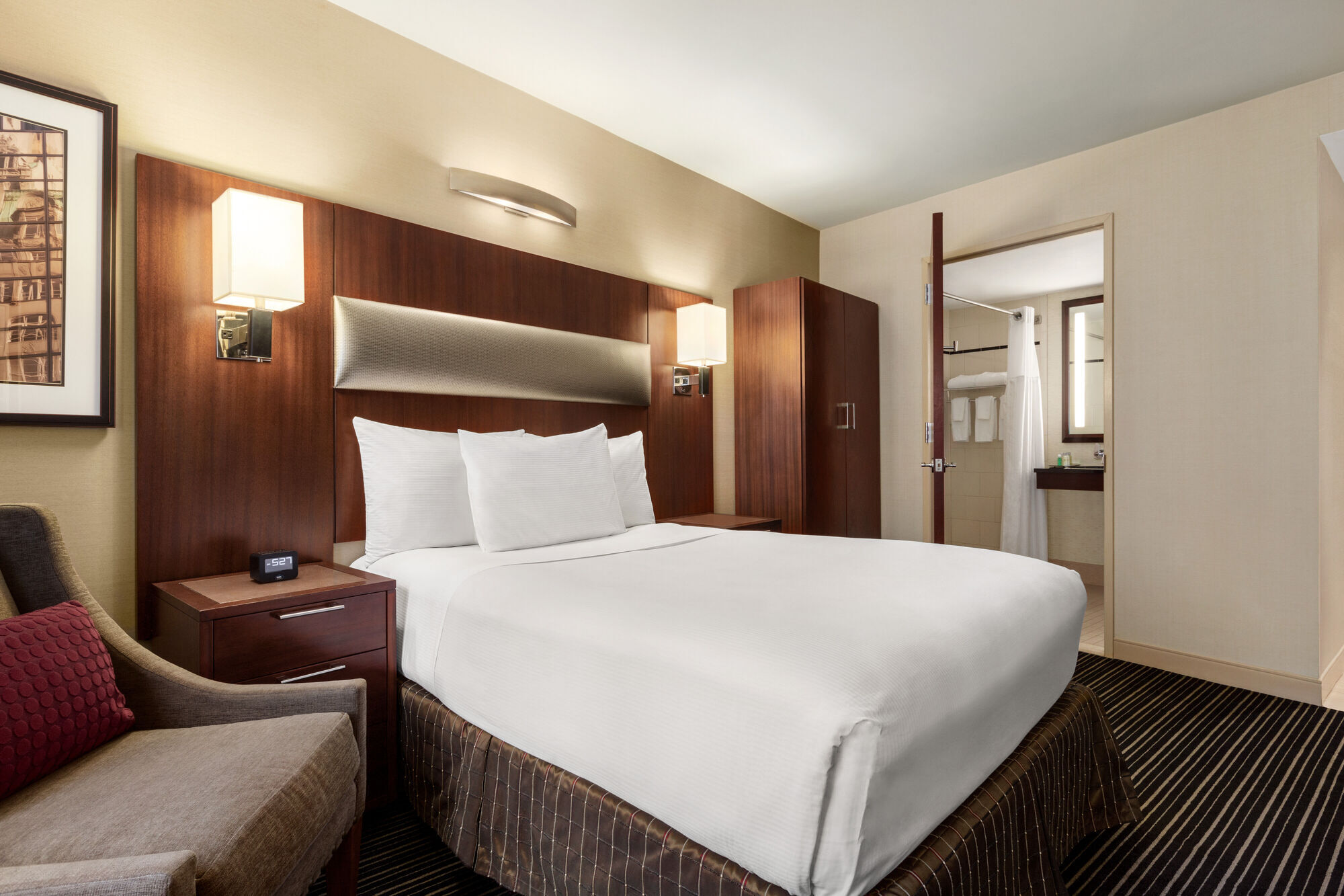 Hotel Doubletree By Hilton Downtown New York