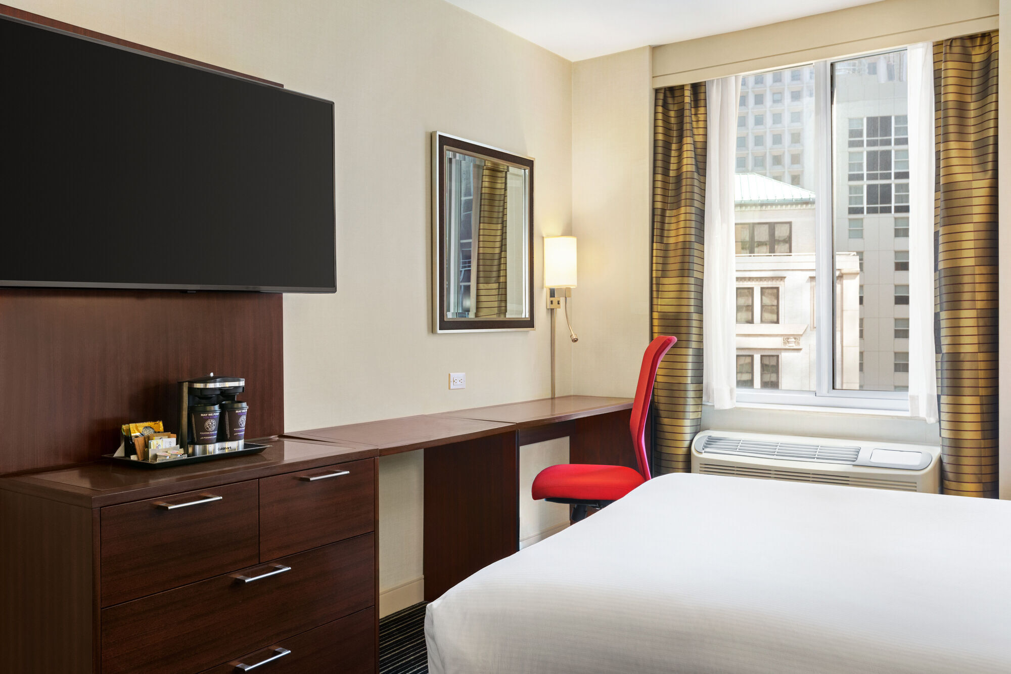 Doubletree By Hilton Downtown 4* New York