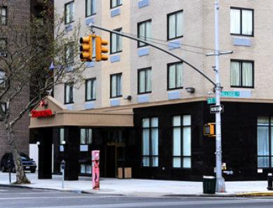 Hillcrest Near Jfk Airtrain Hotel 2*