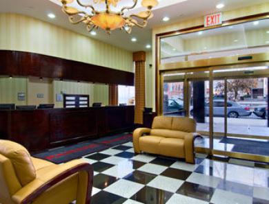 Hillcrest Near Jfk Airtrain Hotel