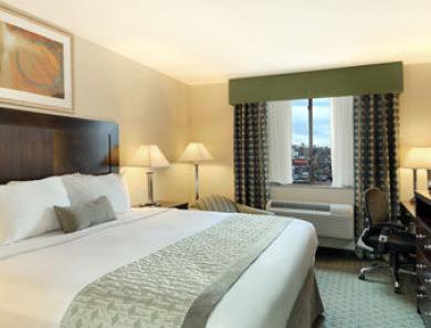 Hotel Hillcrest Near Jfk Airtrain 2*