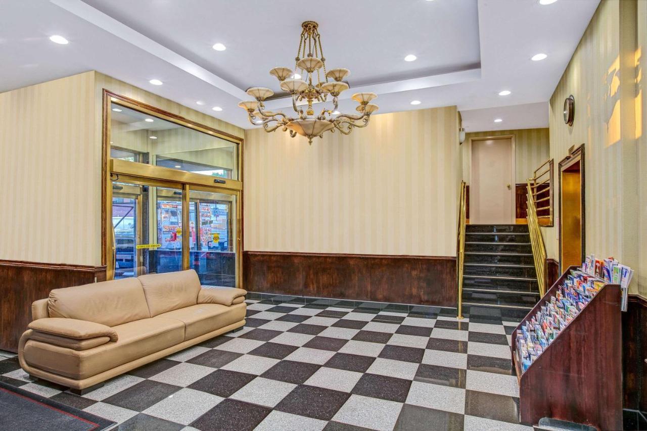 Hillcrest Near Jfk Airtrain Hotel New York